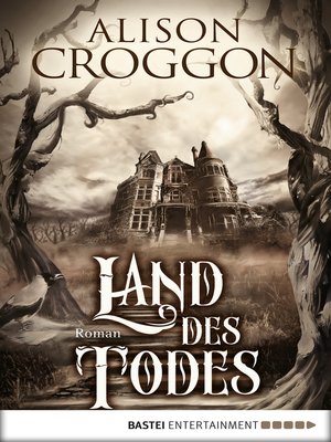 cover image of Land des Todes